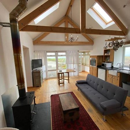 Villa Trevillick Barn Tintagel 1 Bed Extérieur photo
