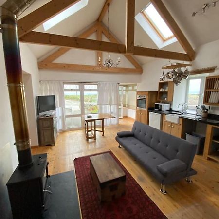 Villa Trevillick Barn Tintagel 1 Bed Extérieur photo