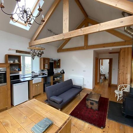 Villa Trevillick Barn Tintagel 1 Bed Extérieur photo