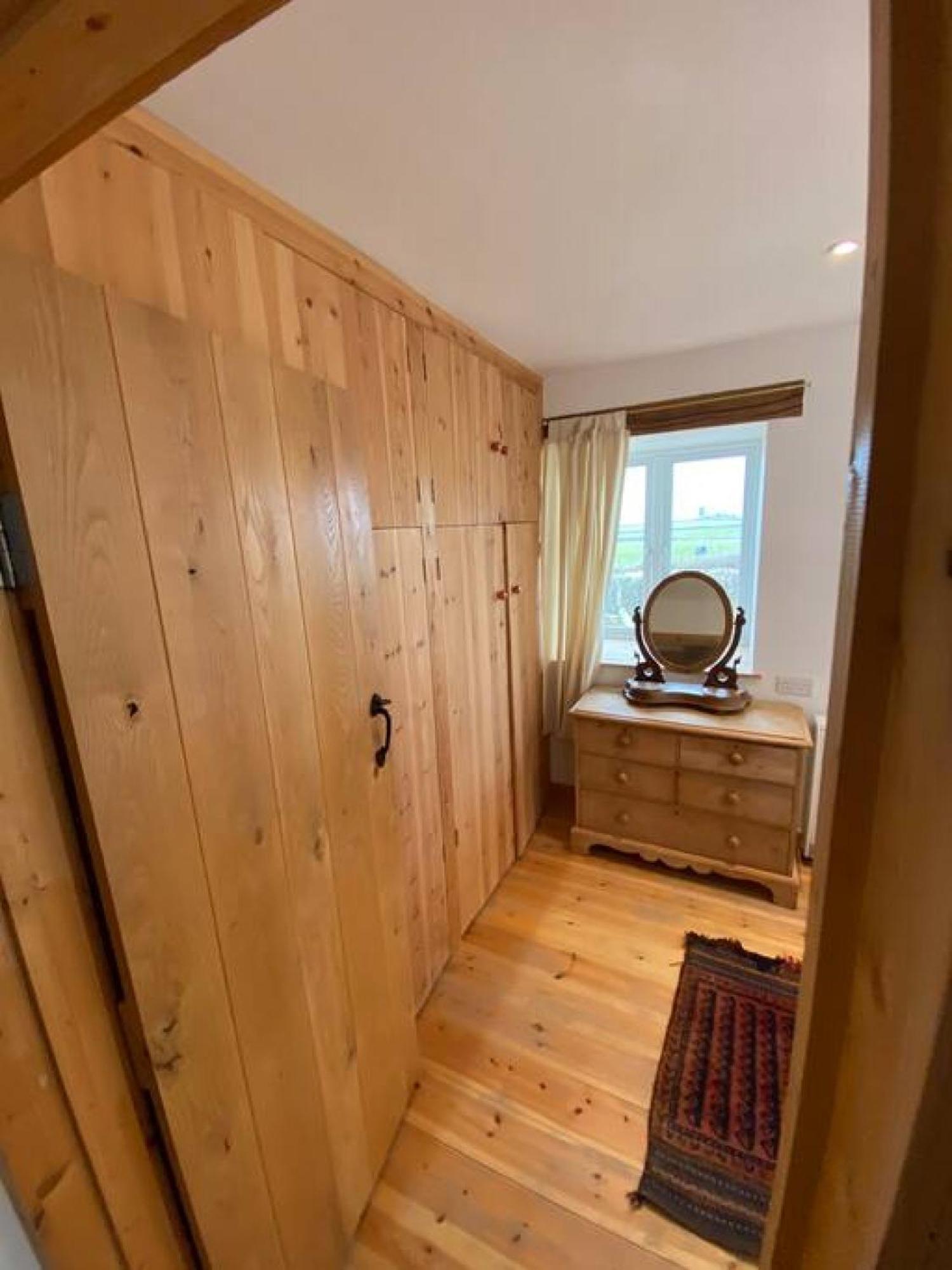 Villa Trevillick Barn Tintagel 1 Bed Extérieur photo