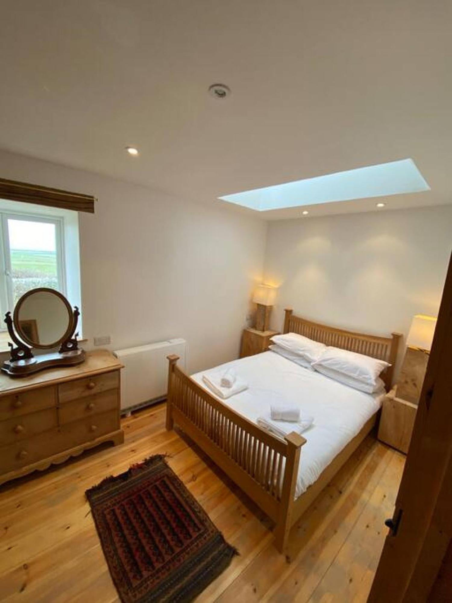 Villa Trevillick Barn Tintagel 1 Bed Extérieur photo