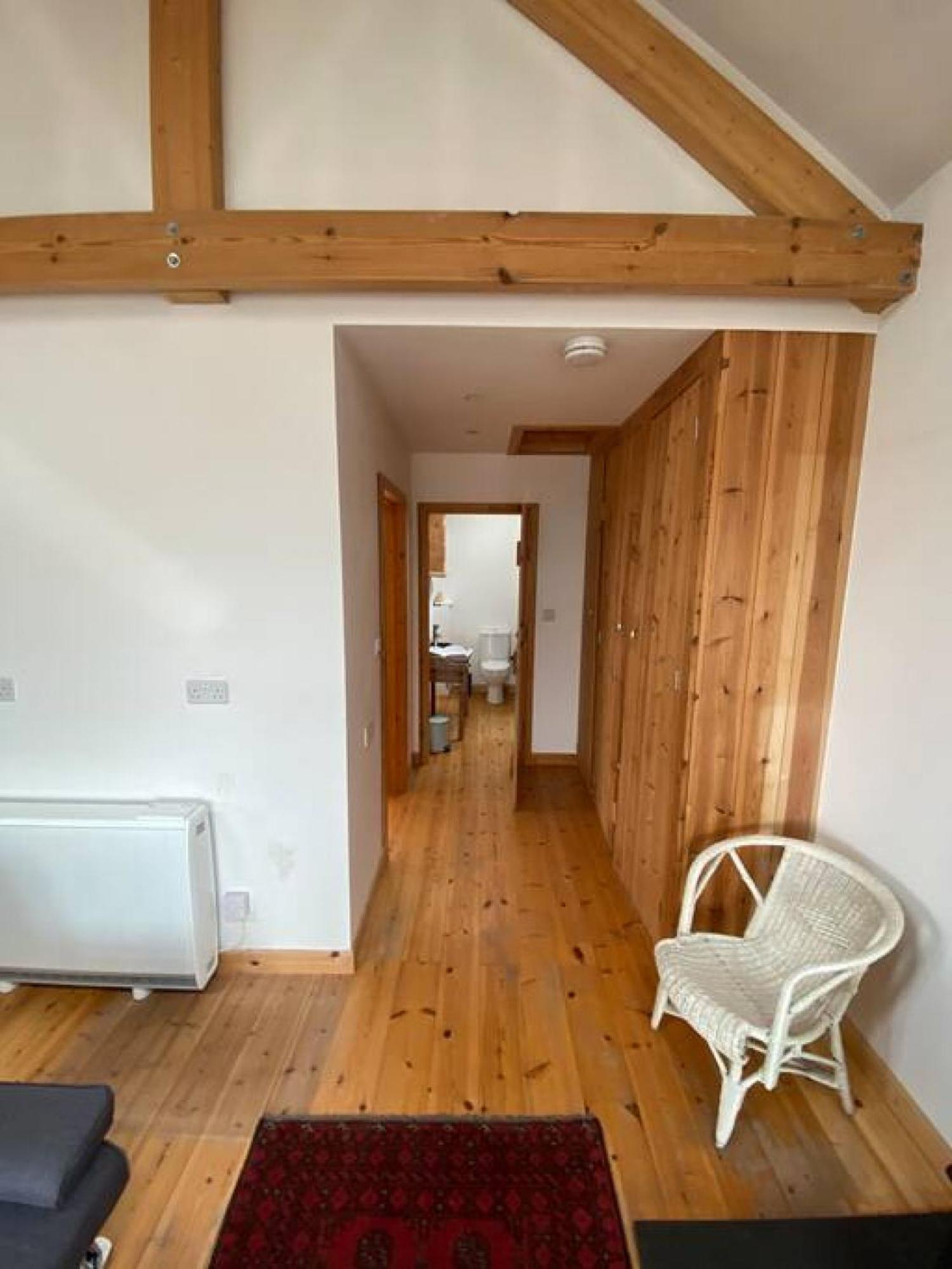 Villa Trevillick Barn Tintagel 1 Bed Extérieur photo