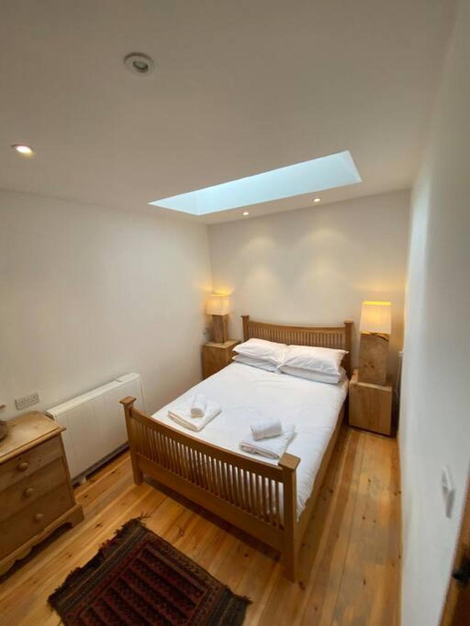 Villa Trevillick Barn Tintagel 1 Bed Extérieur photo