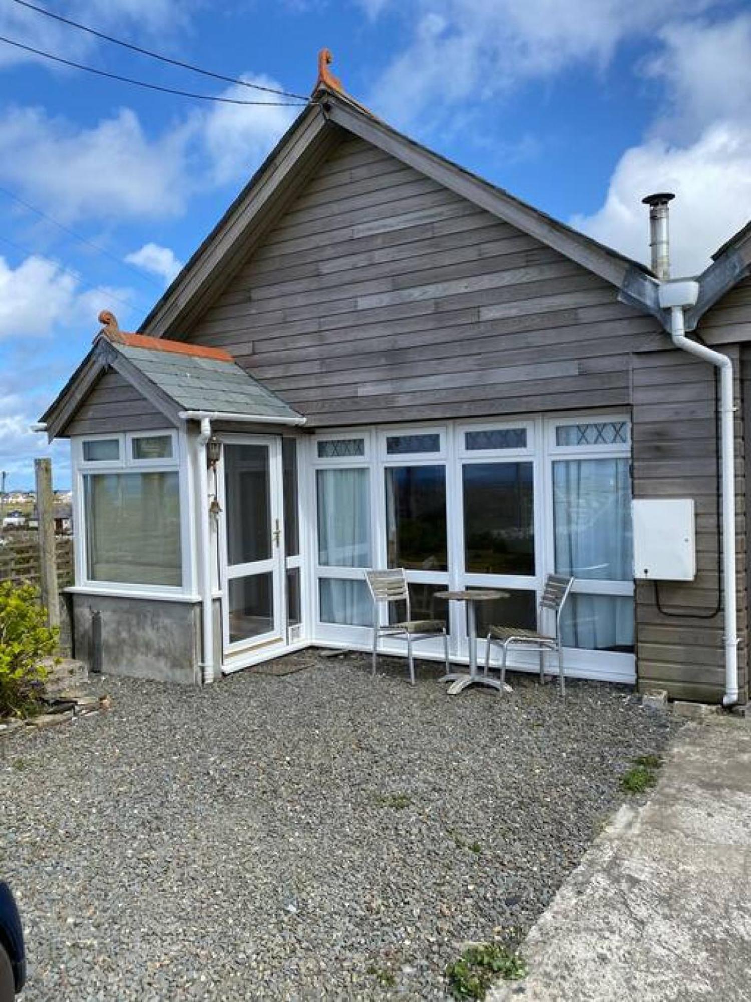 Villa Trevillick Barn Tintagel 1 Bed Extérieur photo